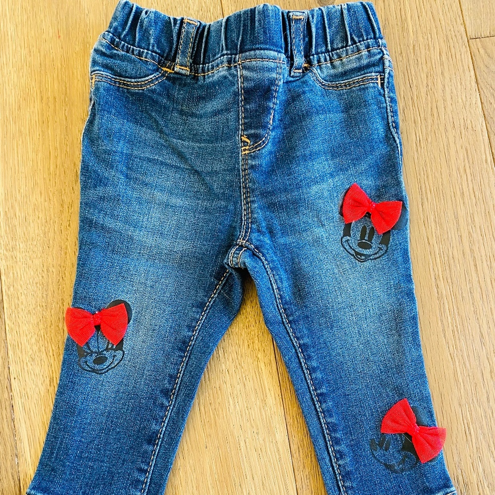 Disney Gap Jeggings